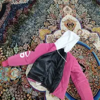 کاپشن دخترانه طرح DIOR|لباس|گرمسار, |دیوار