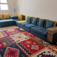 مبل راحتی کارکرده اقتصادی فقط تا فردا صبح ساعت ۹