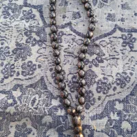 انواع تسبیح نقره کوب و بازو بندو کیف دستی