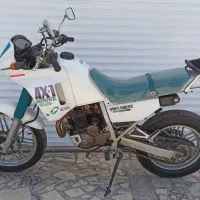 فروش موتور AX1 ترل مناسب سنگین سواران|موتورسیکلت|میبد, |دیوار