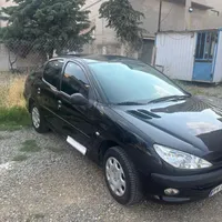 پژو 206 SD V8، مدل ۱۳۹۷|خودرو سواری و وانت|ارومیه, |دیوار