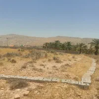 فروش فوری زمین مزروعی جم کنار پارک بابامبارکی