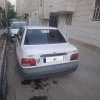 پراید مدل 82
