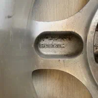 رینگ و لاستیک میتسوبیشی لنسر 1993،سایز 13،پراید|قطعات یدکی و لوازم جانبی|فردیس, شهرک هفده شهریور|دیوار