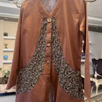 مانتوهای زمستانی|لباس|اصفهان, باغ دریاچه|دیوار