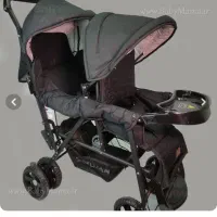 کالسکه دوقلو دلیجان