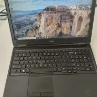 لپ‌تاپ DELL باریک و سبک ۱۵ اینچ