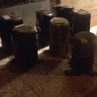 فروش موتور کولر و تعویض موتور|کولر گازی و فن‌کوئل|اهواز, کوی مندلی(سه راه خرمشهر)|دیوار
