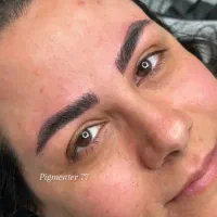 مدل رایگان خدمات میکروبلیدینگ/فیبروز/شیدینگ/بن مژه|خدمات آرایشگری و زیبایی|محمدیه-قزوین, |دیوار