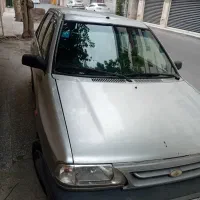 پراید صندوقدار۸۶|خودرو سواری و وانت|رشت, انصاری|دیوار