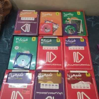 بسته کنکور ریاضی فیزیک