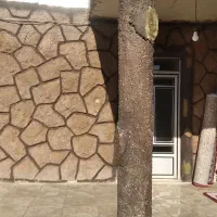 کاشی کاری و سیمان کاری