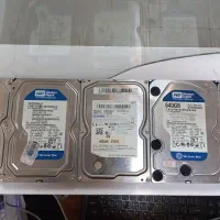 انواع هارد دست دوم درحد(درصد سلامتی ۱۰۰٪)