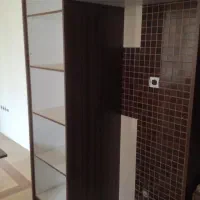 کابینت نو و استفاده نشده و 2 سری کمد دیواری|مصالح و تجهیزات ساختمان|تهران, فاطمی|دیوار