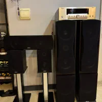 اسپیکر و باند استریو mingo مالزی|سیستم صوتی خانگی|تهران, ستارخان|دیوار