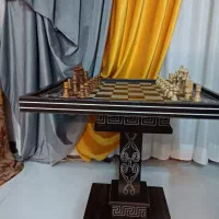 میز شطرنج|کلکسیون و سرگرمی|همدان, |دیوار