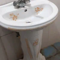 سنگ روشویی|لوازم سرویس بهداشتی|تربت‌حیدریه, شهرک ولیعصر|دیوار