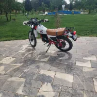 موتور تریل 250xl|موتورسیکلت|نجفآباد, صالح آباد|دیوار
