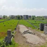 زمین شهرکی مسکونی سنددار نزدیک دریا آماده ساخت|فروش زمین و ملک کلنگی|رشت, پاستوریزه|دیوار