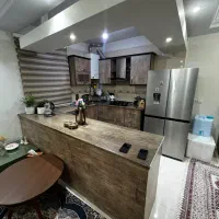 ۵۵ متر فول امکانات پارکینگ اسانسور افسریه والفجر