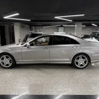 بنز S350 مدل 2006|خودرو سواری و وانت|تهران, ولنجک|دیوار