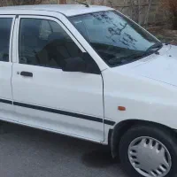 پراید ۱۳۱ SE مدل ۹۸