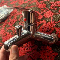 شیرالات حموم و دستشویی سر دوش و شلنگ