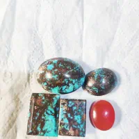 سنگهای طبیعی نیشابور و عقیق یمنی اصل