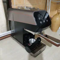 اسپرسو ساز۴کاره مستر پلاس درحدآکبندکبندمناسب عروس
