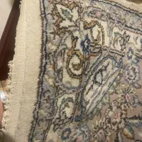 یک جفت فرش کاشان ۶ متری