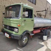 خاور 608|خودرو سنگین|قم, نیروگاه|دیوار