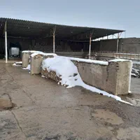 تهاتر خانه باغ پسته سنددار ، بر اتوبان ، داخل بافت|فروش خانه و ویلا|تهران, شهرک شریعتی|دیوار