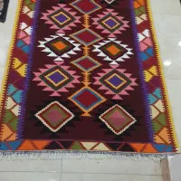 گلیم دست بافت|گلیم، جاجیم، گبه|رشت, یخسازی|دیوار