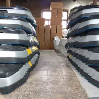 تولید و پخش انواع سپر و جلوپنجره رنگی