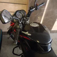 موتور ان اس150 مدل ۹۵ ns150|موتورسیکلت|تهران, شهرآرا|دیوار