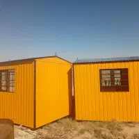 کانکس درپنجره دو جداره.خرید کانکس دست دوم|ماشینآلات صنعتی|بجنورد, |دیوار