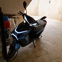 موتور برقی بیمکس ایکس ۱ پلاس