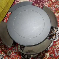 میز وسط و چهار گل میز|مبلمان خانگی و میز عسلی|شیراز, دروازه قران|دیوار