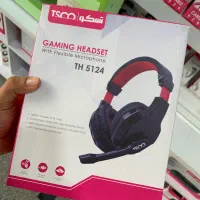هدفون با سیم گیمینگ تسکو