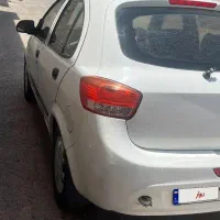 تیبا ۱۴۰۰ بدون رنگ