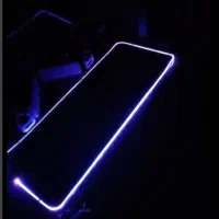 ماوس پد آر جی بی ردراگون مدل neptune x p033