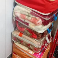 پتو گلبافت گرم بالا