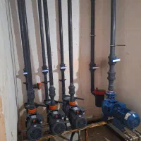 اجرا تاسیسات استخرجکوزی موتورخانه،لوله گذاری،تعمیر|خدمات پیشه و مهارت|قم, باسکول|دیوار