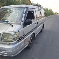ون دلیکا تاکسی فروشی، مدل ۱۳۸۶|خودرو سواری و وانت|قم, چهل درخت‎|دیوار