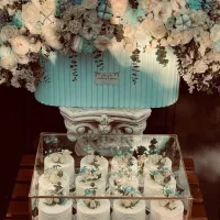 سفارش مینی کیک خاستگاری و کیک تولد