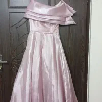 لباس مجلسی زناته و دخترانه سایز ۳۶ الی ۳۸