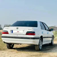 پژوپارس دوگانه فابریک مدل ۹۳|خودرو سواری و وانت|گرگان, |دیوار