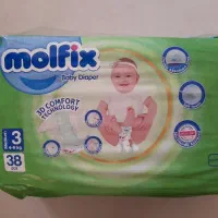 پوشک سایز ۳