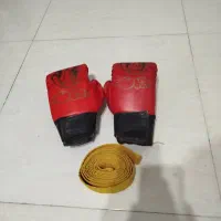 لباس و وسایل نینجا رنجر
