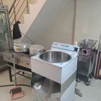 دستگاه حلیم صاف کن